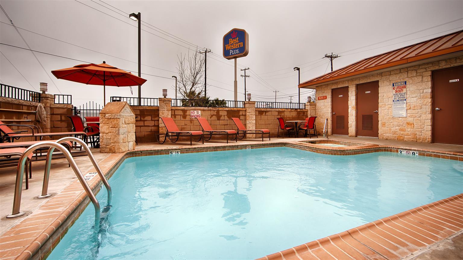 Best Western Plus East & 3* San Antonio