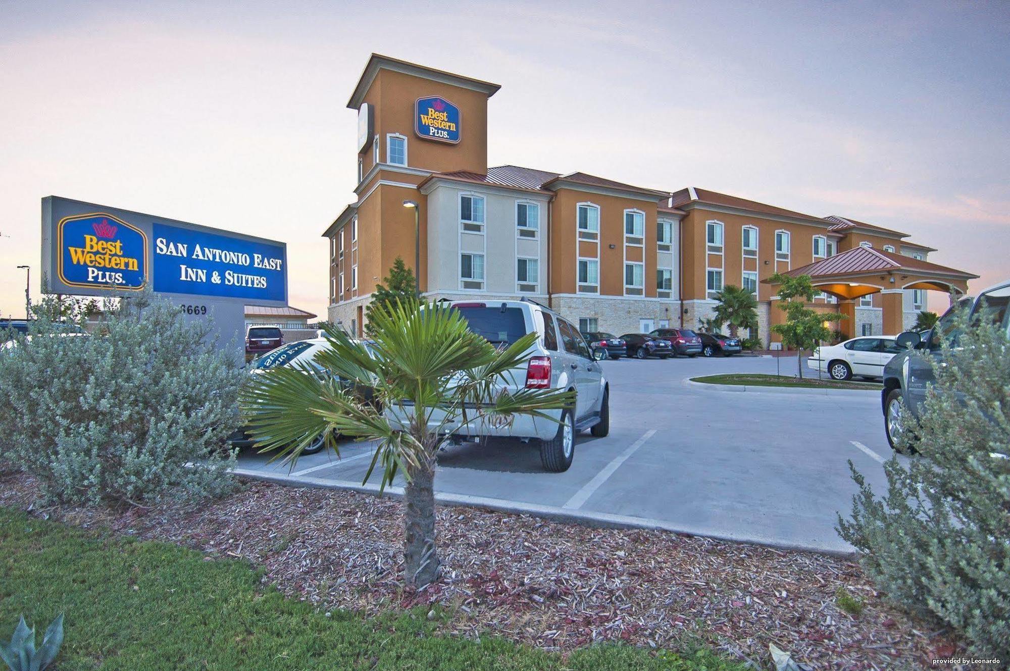 Hotel Best Western Plus East &