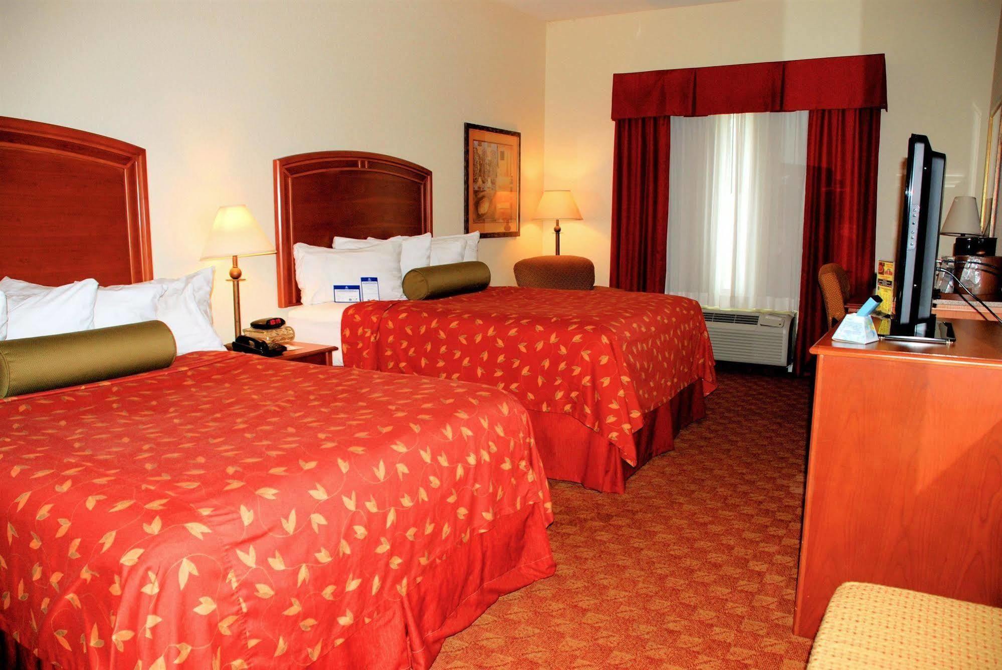 Hotel Best Western Plus East & San Antonio