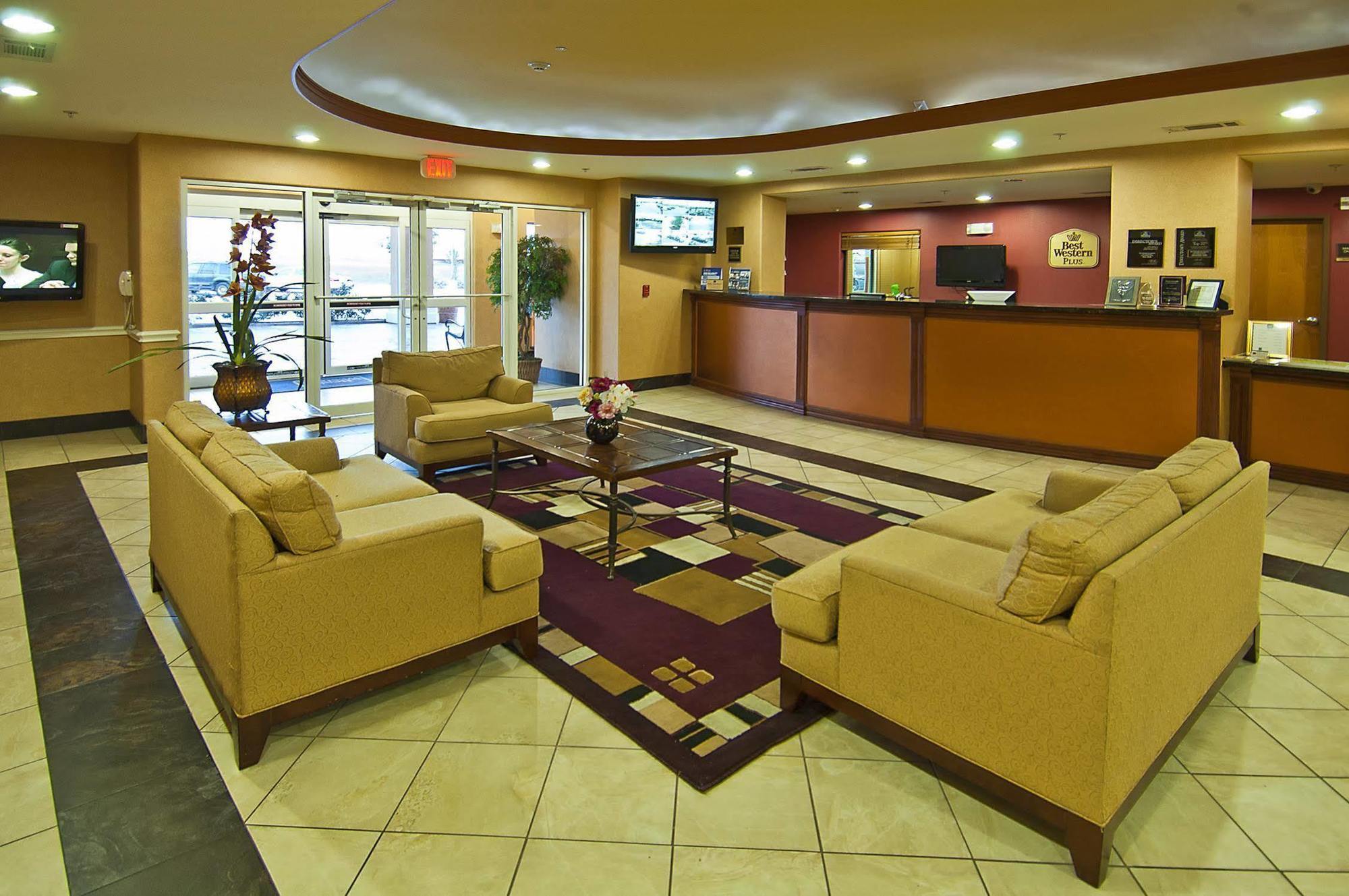 Hotel Best Western Plus East & San Antonio