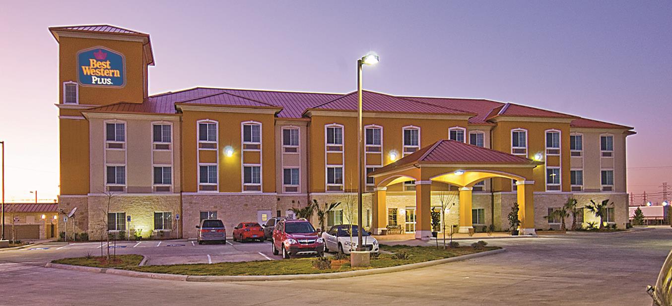 Best Western Plus East & San Antonio