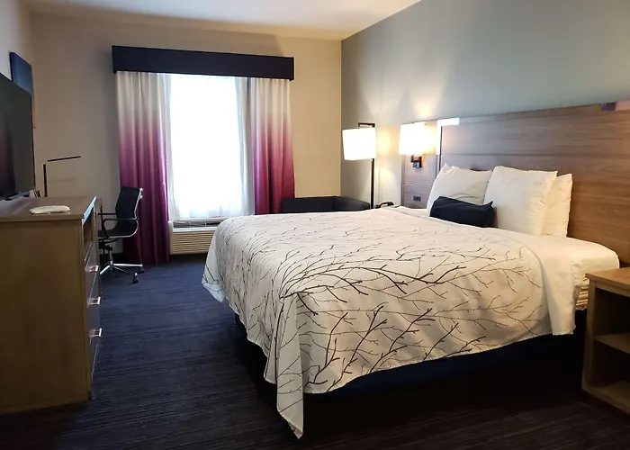 Best Western Plus San Antonio East Inn & Suites