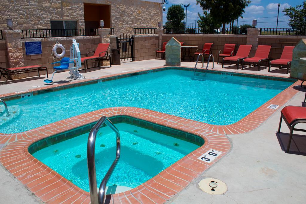Western East & Hotel San Antonio